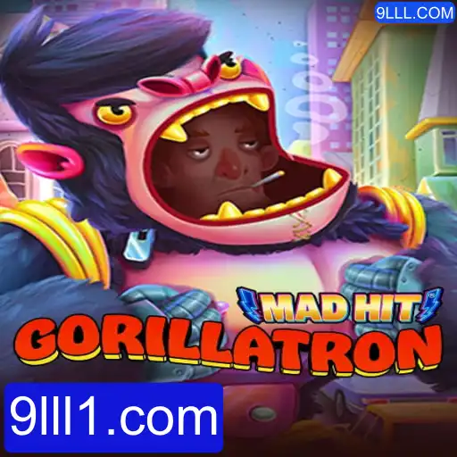 MadHitGorillatron: Uma Aventura Selvagem no Mundo dos Jogos