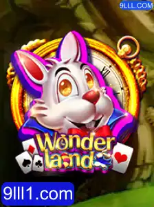 Descubra o Mundo Fascinante do Jogo 'Wonderland'